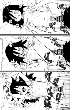 Page 18 of Motenai kara Otouto ni Kongan Shite Sex da!!