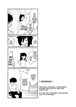 Page 2 of Motenai kara Otouto ni Kongan Shite Sex da!!