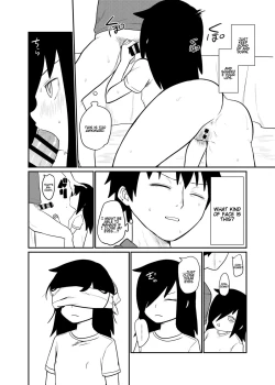Page 7 of Motenai kara Otouto ni Kongan Shite Sex da!!