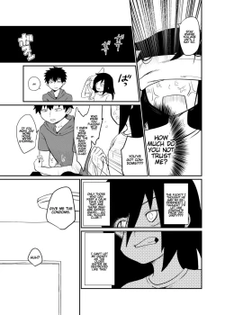 Page 8 of Motenai kara Otouto ni Kongan Shite Sex da!!