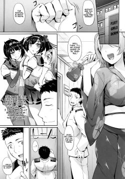 Page 4 of AkizukiClass Have Lewd Bodies II