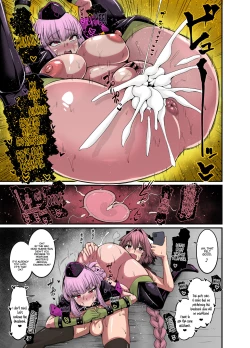 Page 4 of Nightingale,Astolfo no Chiryou o Suru Nightingale,Astolfo Treatment