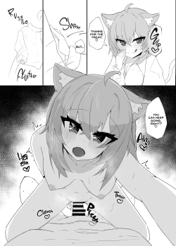 Page 11 of Icha Love Nekomata | Sweet Lover Nekomata