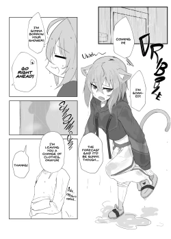 Page 4 of Icha Love Nekomata | Sweet Lover Nekomata
