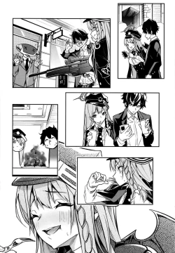 Page 10 of Kurodate o Shiro ni Someru Seishoku Kenkyuu o| Sexual Gourmet Research: Dyeing Kurodate White