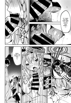 Page 16 of Kurodate o Shiro ni Someru Seishoku Kenkyuu o| Sexual Gourmet Research: Dyeing Kurodate White