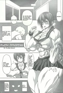 Page 2 of Enshoku Niku Sakura - Coquettish Flesh Cherry