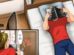 Page 40 of Saikin, Uchi ni Kiteru Uekisan ga Ki ni Natte Shikataganai! | I am curious about the hunky gardener!