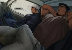 Page 2 of In the car