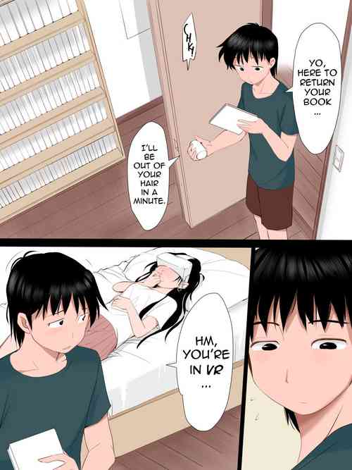 Download Heya ni Ani ga Iru Koto o Shirazu VR Onanie o Suru Imouto no Ohanashi | This Little Sister Fapping in VR is Oblivious to Her Big Brother's Arrival