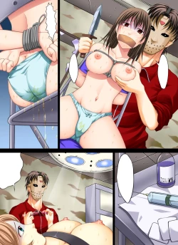 Page 33 of Yokubou Kaiki Dai 264 Shou -Sayonara Tantei if Nyotai Goumon Sareta Joshu to Onna Tantei