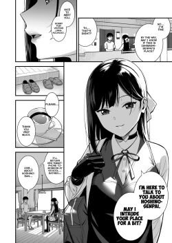 Page 18 of Kanojo wa Boku no Taieki de Ugoiteiru Phase. 03