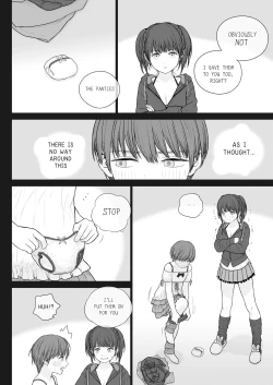 Page 5 of Onee-chan wa Makezugirai. | The Big Sister that Hates to Lose!