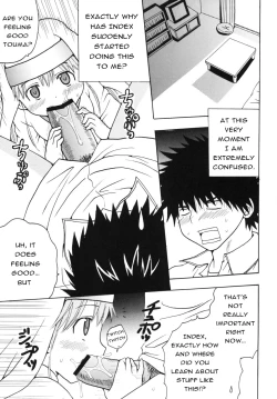 Page 25 of Toaru Otaku no Index #2 | A Certain Magical Lewd Index #2