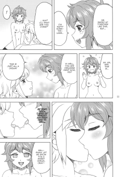 Page 12 of Bellsama!