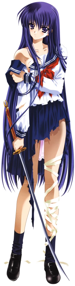 Page 9 of Yami to Boushi to Hon no Tabibito Visual Collection