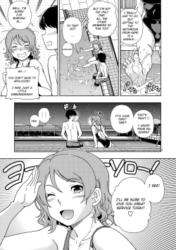 Page 6 of Uranohoshi Jogakuin Aqours Pool