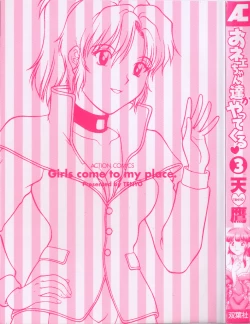 Page 3 of Oneechan-tachi ga Yatte Kuru 03