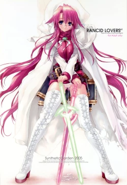 Page 1 of Rancid Lovers #1