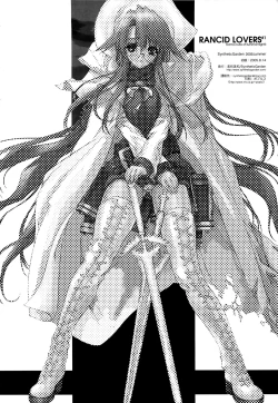 Page 24 of Rancid Lovers #1