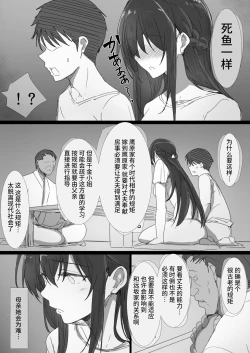 Page 13 of Ki ga Tsuyoi Seiso na Hitozuma Reijou ga Netorareru made no Ichibu Shijuu | 天生好強的清秀人妻大小姐被睡走的全過程