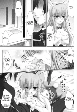 Page 10 of LOVE AND SLAVE