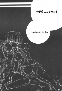 Page 2 of LOVE AND SLAVE