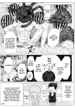 Page 26 of Killua tai Moburion | Killua vs. Brion Mob