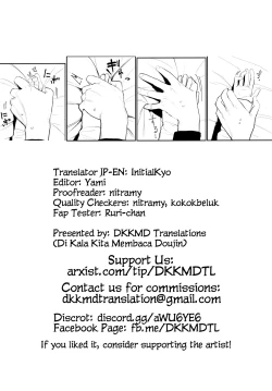 Page 21 of Nitamonodoosi 4.5 LoveHo After Story