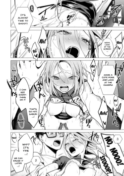 Page 99 of Ato 1mm de Haicchau ne? Zakone Shitetara Tonari no Joshi ni Ijirarete... 113 | You're Just 1mm Away To Getting It In Right? But If I Start Touching The Girl Sleeping In Front Of Me... Ch. 113