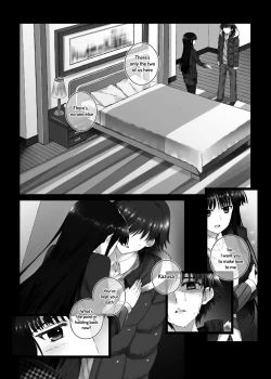 Page 8 of Touma Kazusa no Hajimaru Mirai