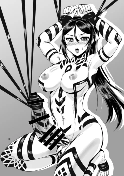 Page 36 of Mahoushoujyo Rensei System EPISODE 05 | Magical Girl Orgasm Training System 05