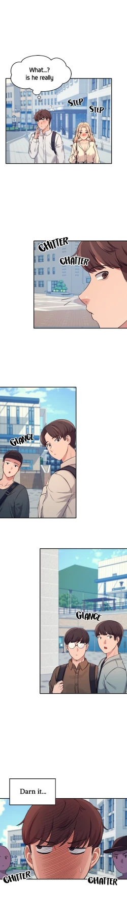 Page 108 of Is There No Goddess in My College? Ch.14/?