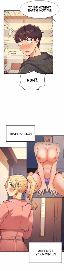 Page 170 of Is There No Goddess in My College? Ch.14/?