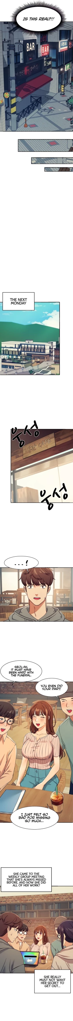 Page 41 of Is There No Goddess in My College? Ch.14/?