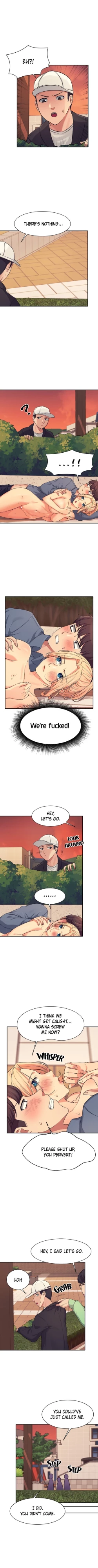 Page 80 of Is There No Goddess in My College? Ch.14/?