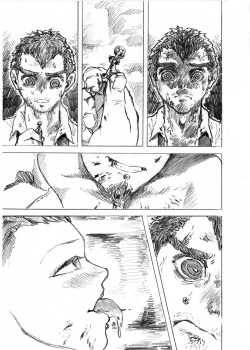 Page 6 of WEB Sairoku'shed' Ishimaru Takaaki × Kuwata Reion