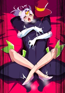 Page 8 of Great Madam Yuno VS Dress-up Kid