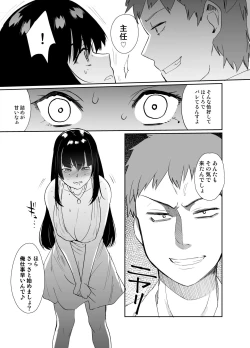 Page 8 of Onna Joushi Kuppuku