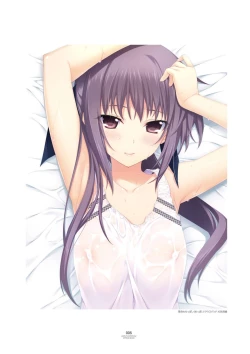 Page 8 of LOVELY×CATION1&2 VFB