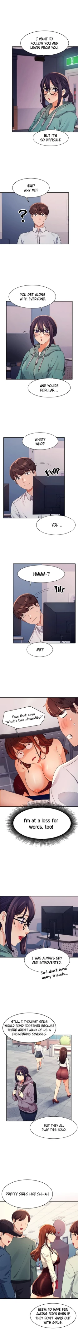 Page 123 of Is There No Goddess in My College? Ch.15/?