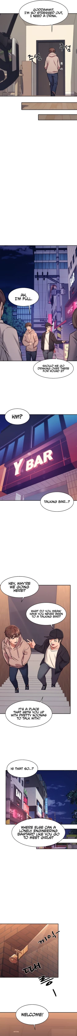 Page 15 of Is There No Goddess in My College? Ch.15/?