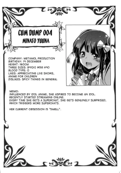 Page 24 of Even if You Turn Into a Perverted Idol...