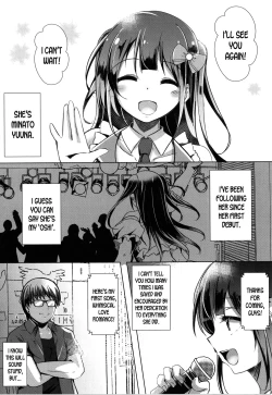 Page 2 of Even if You Turn Into a Perverted Idol...