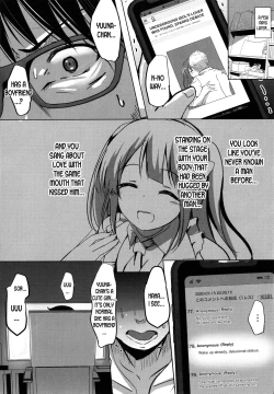 Page 4 of Even if You Turn Into a Perverted Idol...