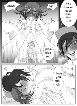 Page 19 of Sleep Over- Danganronpa Dj