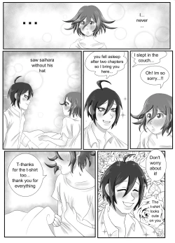 Page 22 of Sleep Over- Danganronpa Dj