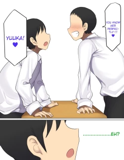 Page 36 of Kakko Tsukete Eroi Koto ni Kyoumi Nai Furi Shitetara Ore no Hou ga Saki ni Suki datta Osananajimi o Erozaru no Tomodachi ni Torareru Ohanashi