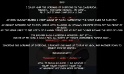 Page 7 of watashi wa chinpo sono mono ni naru