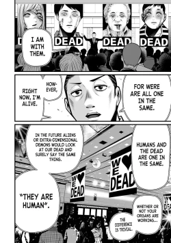Page 104 of Delivery of the Dead | Zombie Darake No Kono Sekai De Wa Sex Shinai To Ikinokorenai